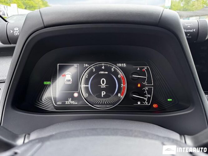 lexus UX 250h 2023