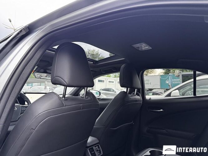 lexus UX 250h 2023