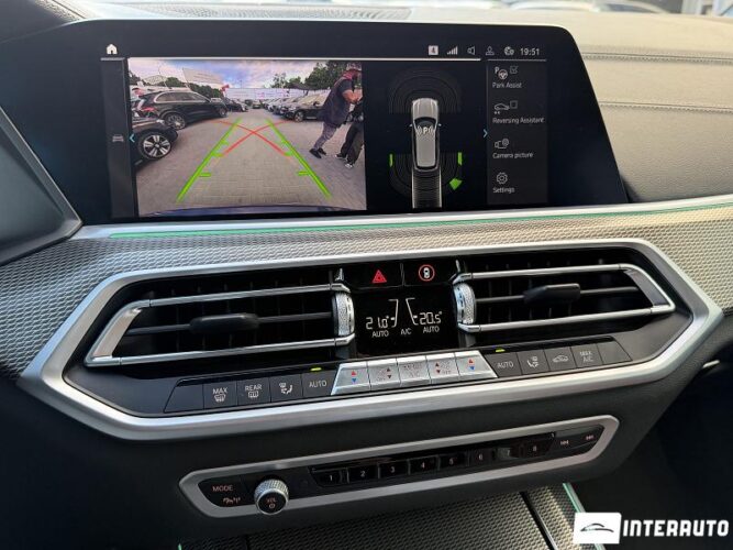 bmw X5 4.5e 2022
