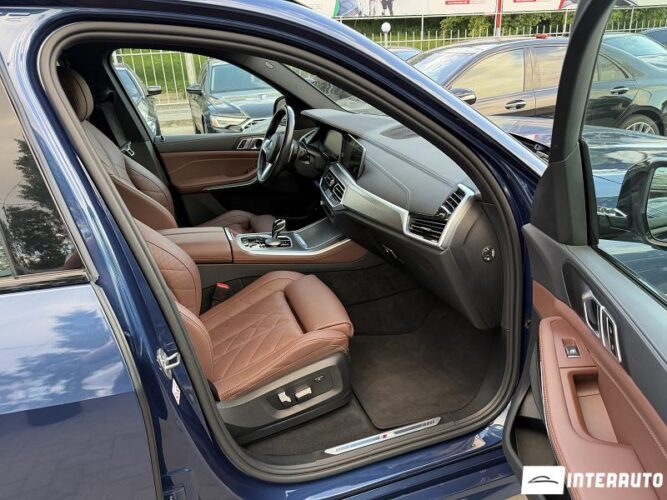 bmw X5 4.5e 2022