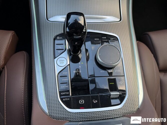 bmw X5 4.5e 2022
