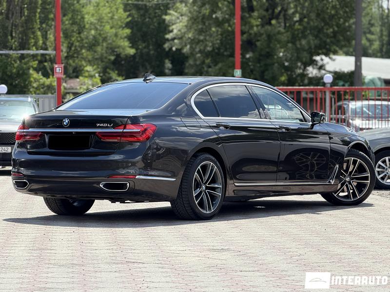 bmw 740 2015