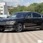 BMW 740 2015