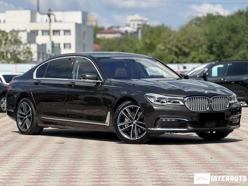 bmw 740 2015