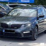 Skoda Octavia RS 2017