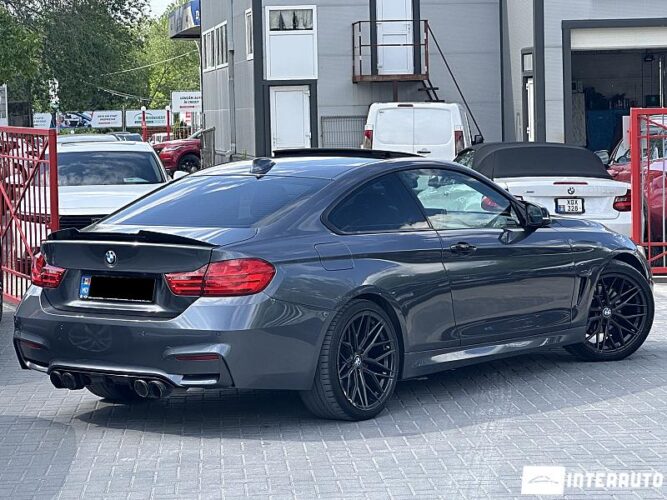 bmw 428i 2014