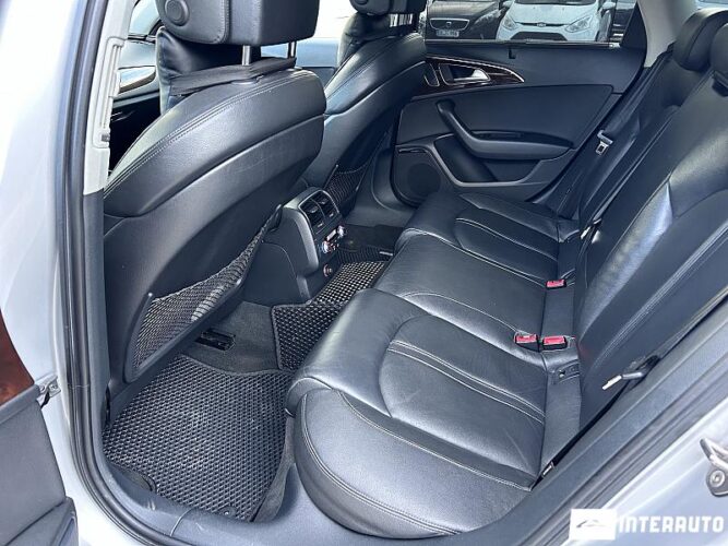 audi A6 2012