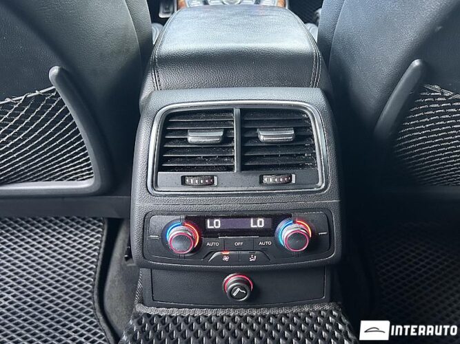 audi A6 2012