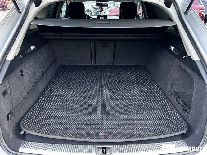 audi A6 2012