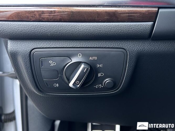 audi A6 2012