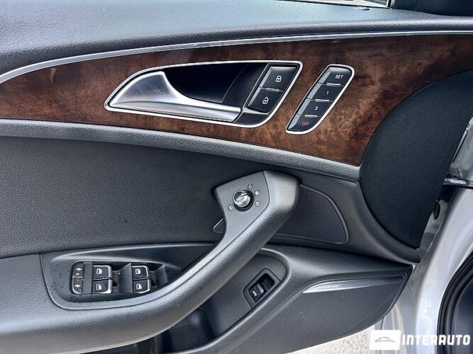 audi A6 2012