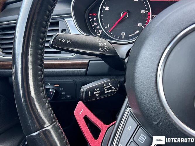 audi A6 2012