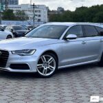 Audi A6 2012