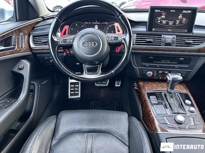 audi A6 2012