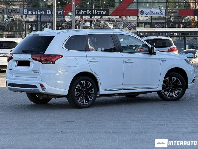 Mitsubishi Outlander 37 mitsubishi Outlander 2015