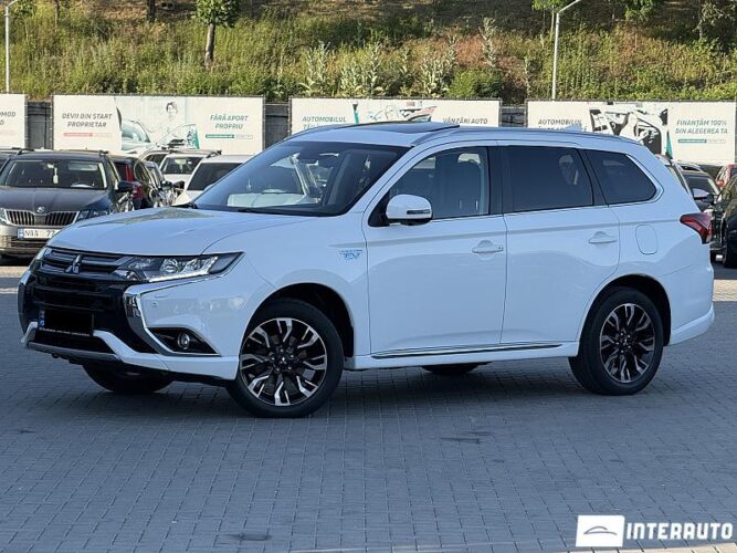 Mitsubishi Outlander 36 mitsubishi Outlander 2015