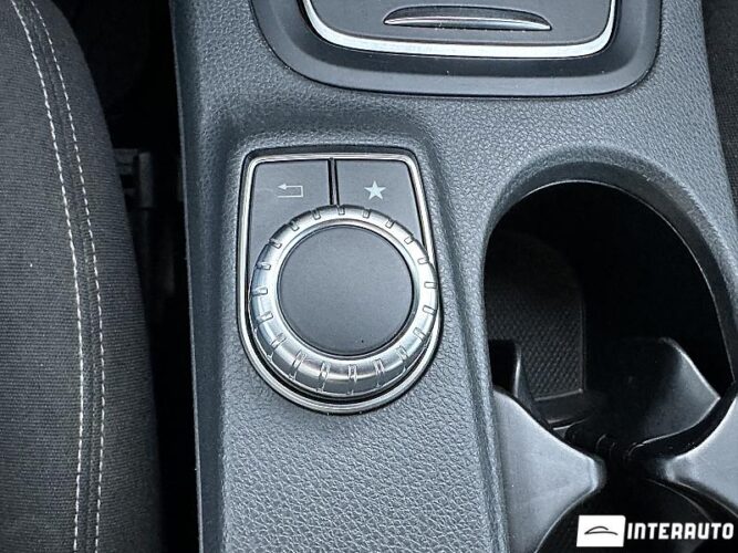mercedes B 160 2017