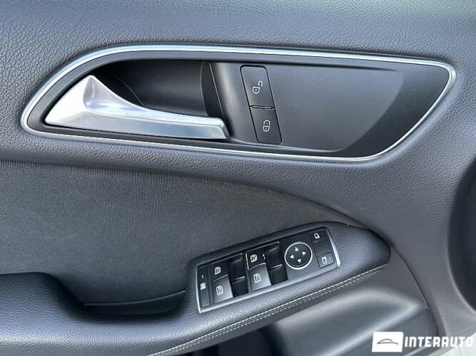 mercedes B 160 2017