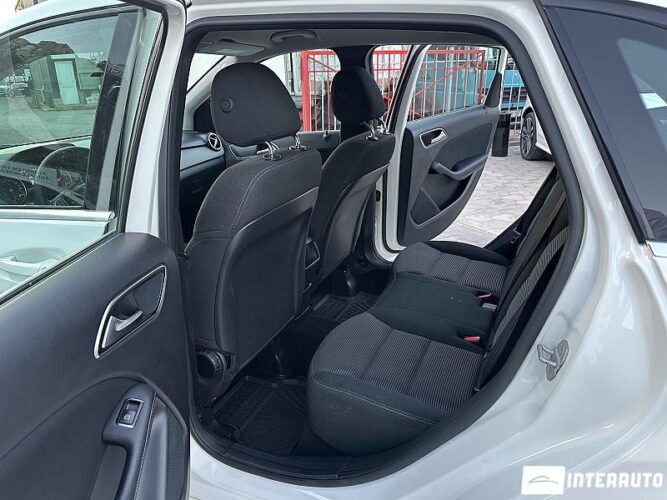 mercedes B 160 2017