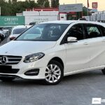 Mercedes B 160 2017