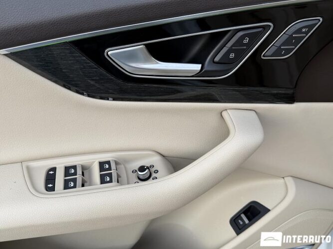 audi Q7 2018