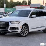 Audi Q7 2018