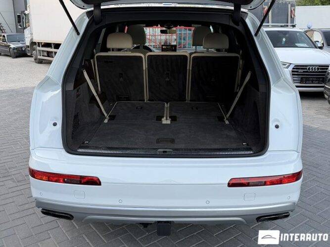 audi Q7 2018