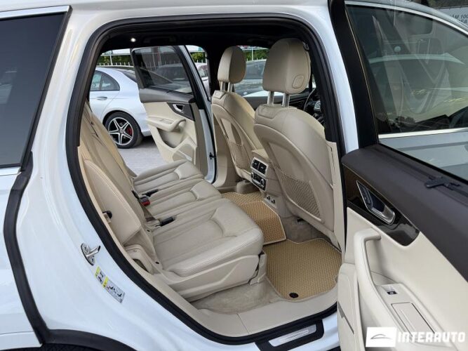 audi Q7 2018