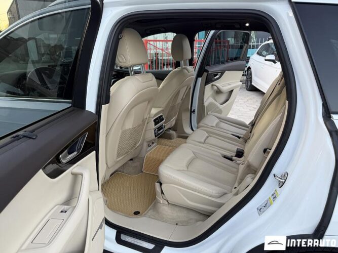 audi Q7 2018