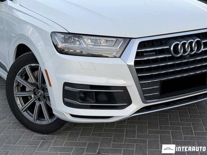 audi Q7 2018