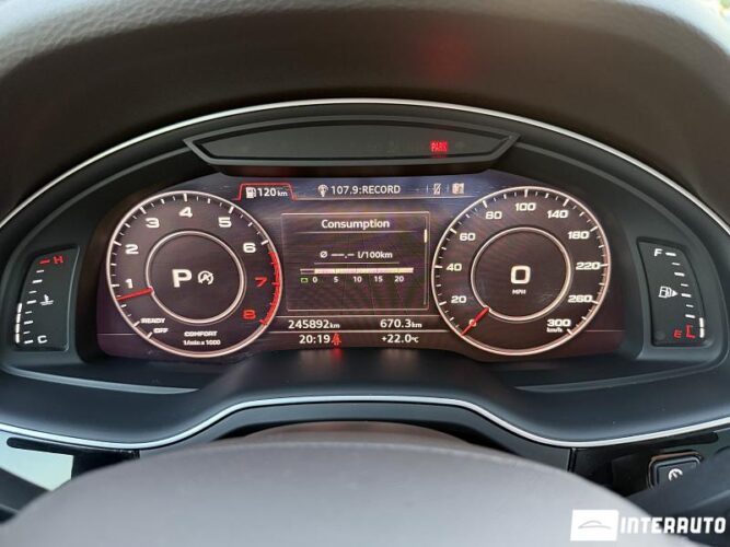 audi Q7 2018