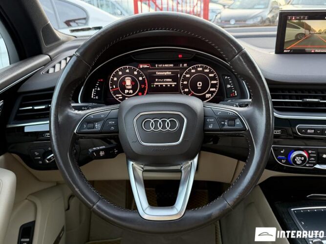 audi Q7 2018