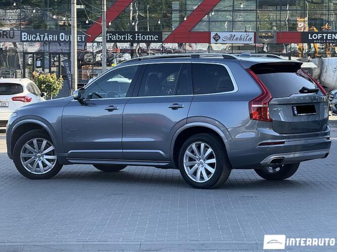 volvo XC 90 2016