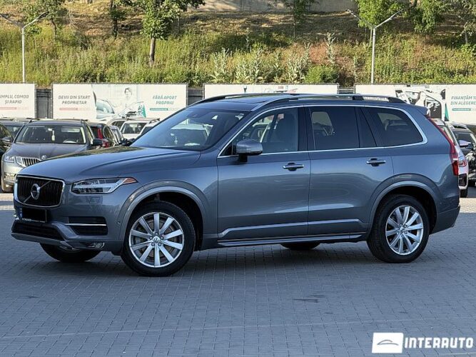 volvo XC 90 2016