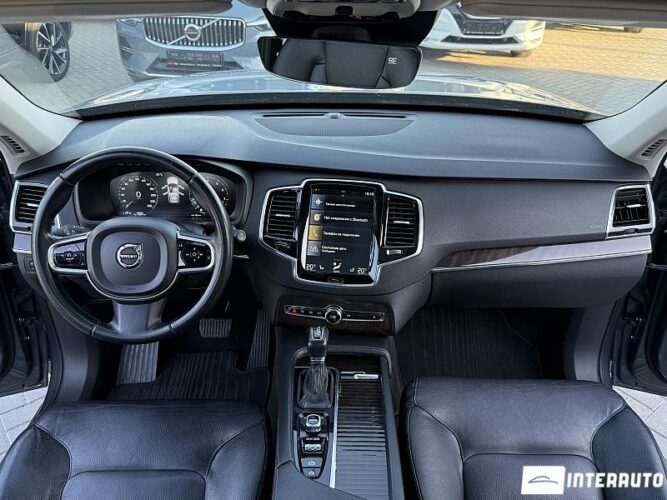 volvo XC 90 2016