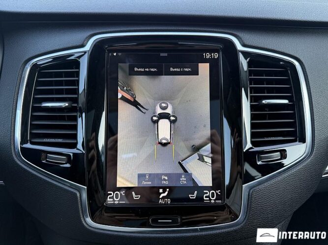 volvo XC 90 2016