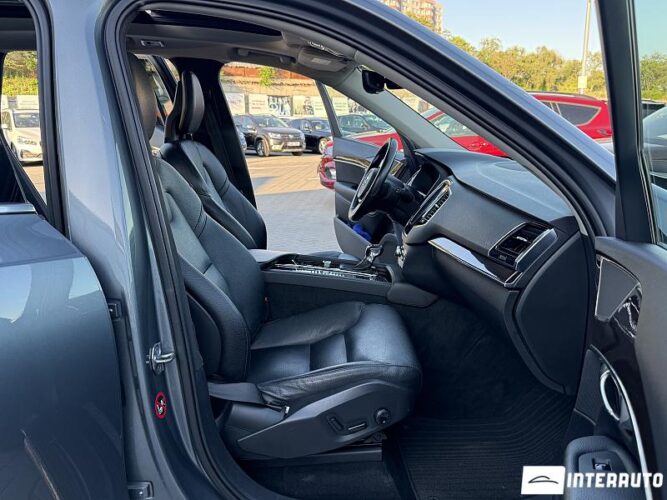 volvo XC 90 2016