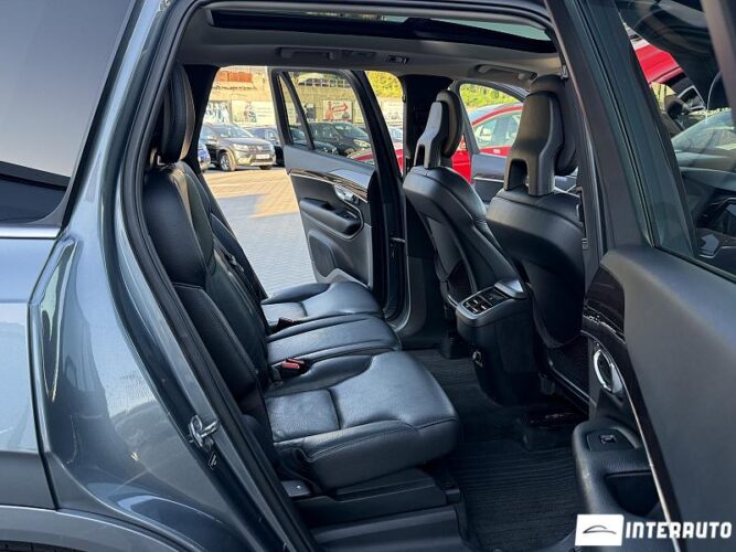 volvo XC 90 2016