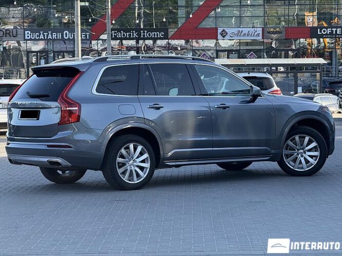 volvo XC 90 2016