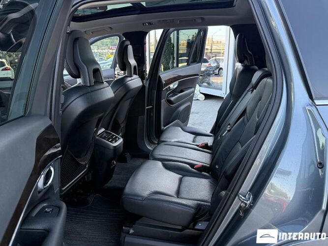 volvo XC 90 2016
