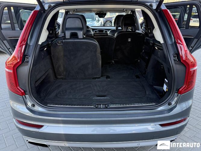 volvo XC 90 2016