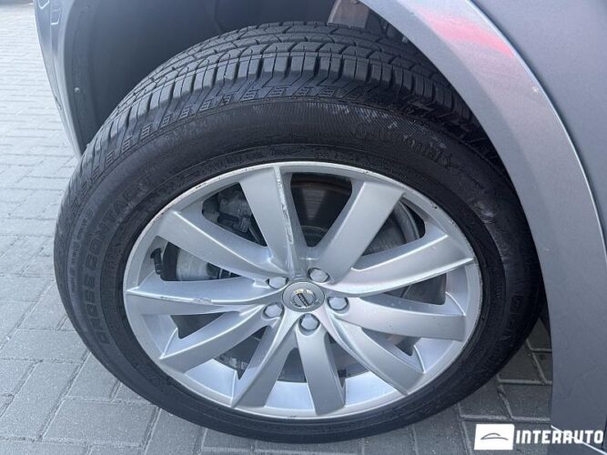 volvo XC 90 2016