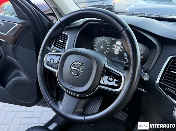 volvo XC 90 2016