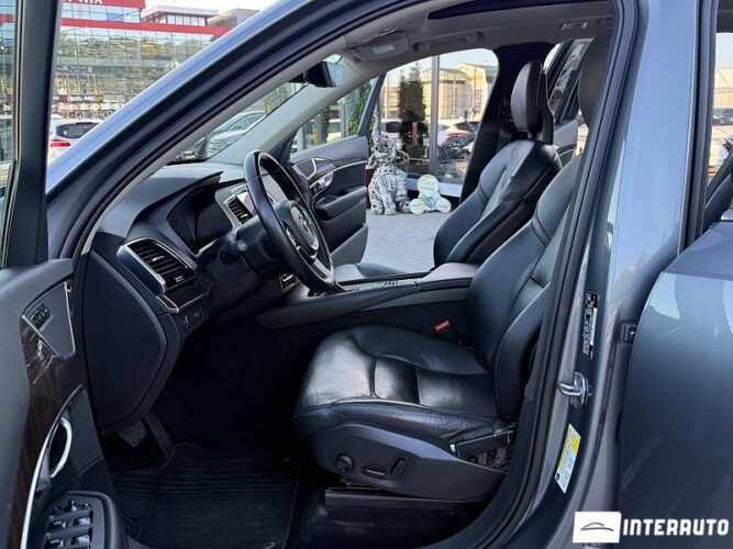 volvo XC 90 2016