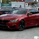 BMW M4 Competition 2018