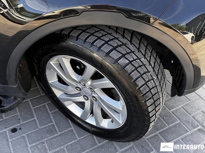 land rover Discovery 2017