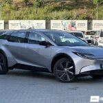 Toyota bZ5 2025