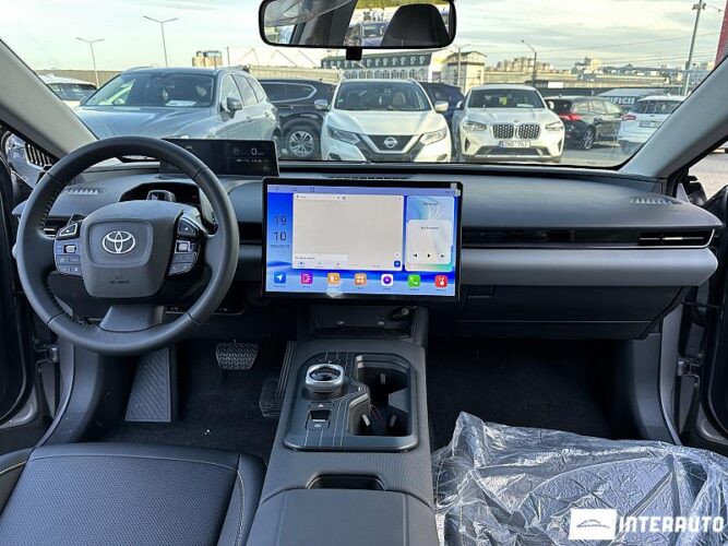 Toyota bZ5 39 toyota bZ5 2025
