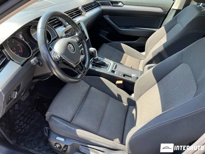 volkswagen Passat 2017