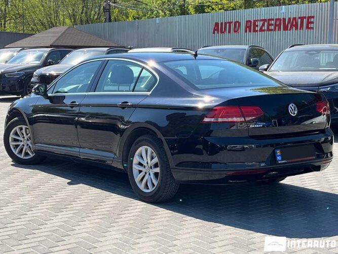 volkswagen Passat 2017